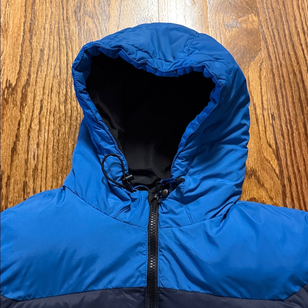 Gap Men’s Primaloft Medium Puffer Jacket Royal Bl… - image 6